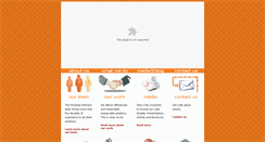 Desktop Screenshot of mcdanielpartners.com